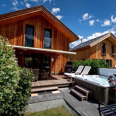 Luxury Chalet Kreischberg 11A ザンクト・ローレンツェン・オプ・ムーラウ エクステリア 写真