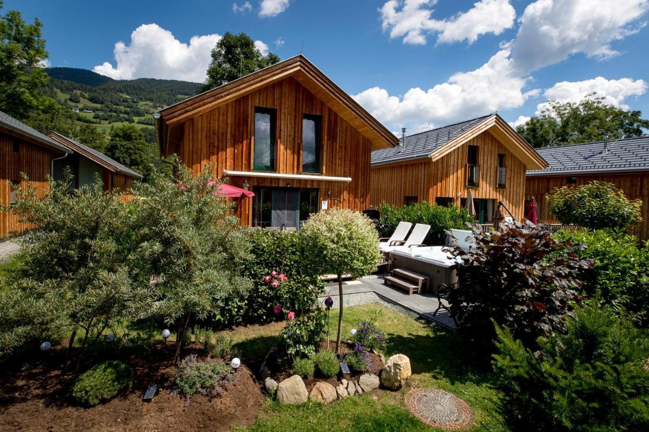 Luxury Chalet Kreischberg 11A ザンクト・ローレンツェン・オプ・ムーラウ エクステリア 写真
