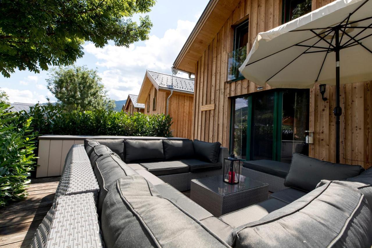Luxury Chalet Kreischberg 11A ザンクト・ローレンツェン・オプ・ムーラウ エクステリア 写真