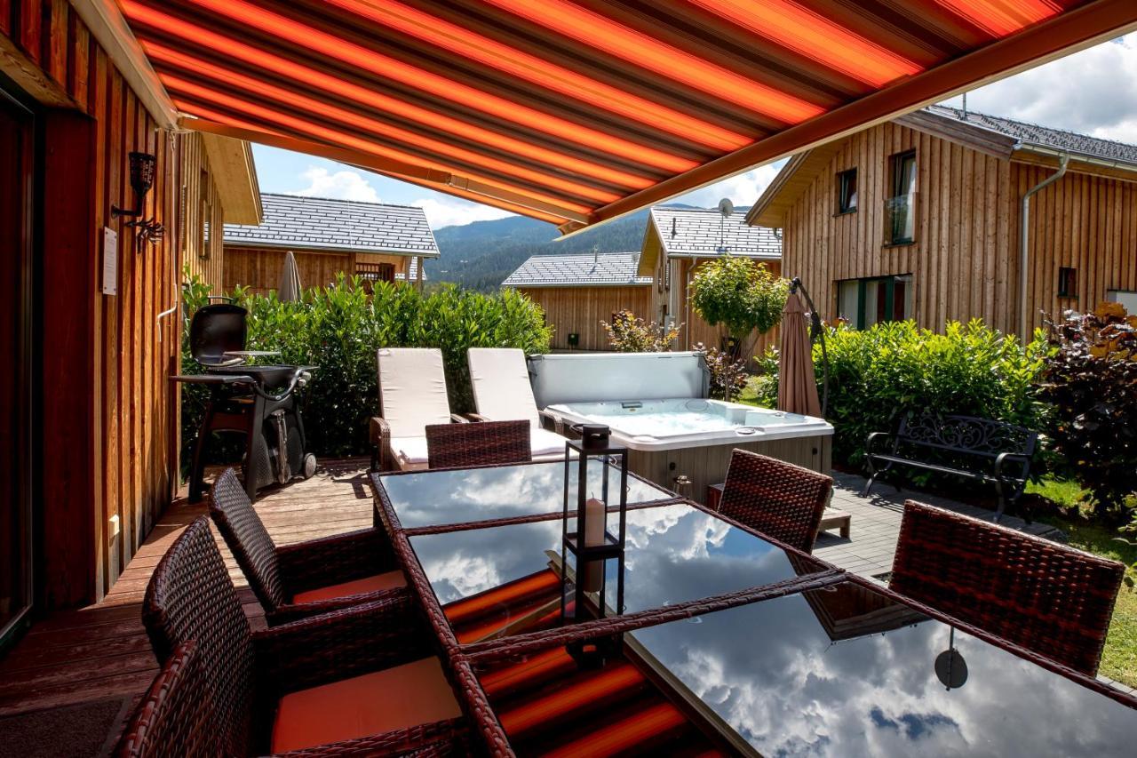Luxury Chalet Kreischberg 11A ザンクト・ローレンツェン・オプ・ムーラウ エクステリア 写真