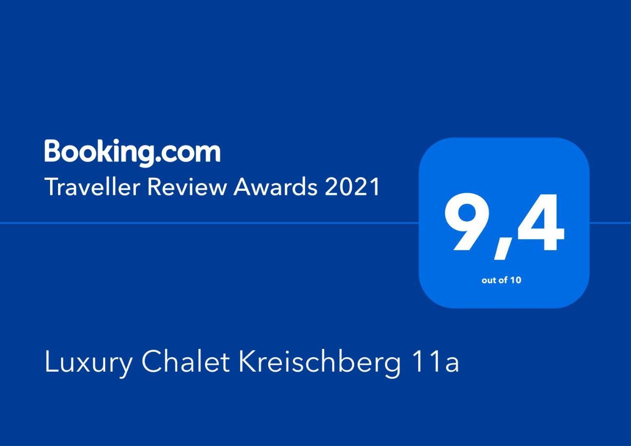 Luxury Chalet Kreischberg 11A ザンクト・ローレンツェン・オプ・ムーラウ エクステリア 写真