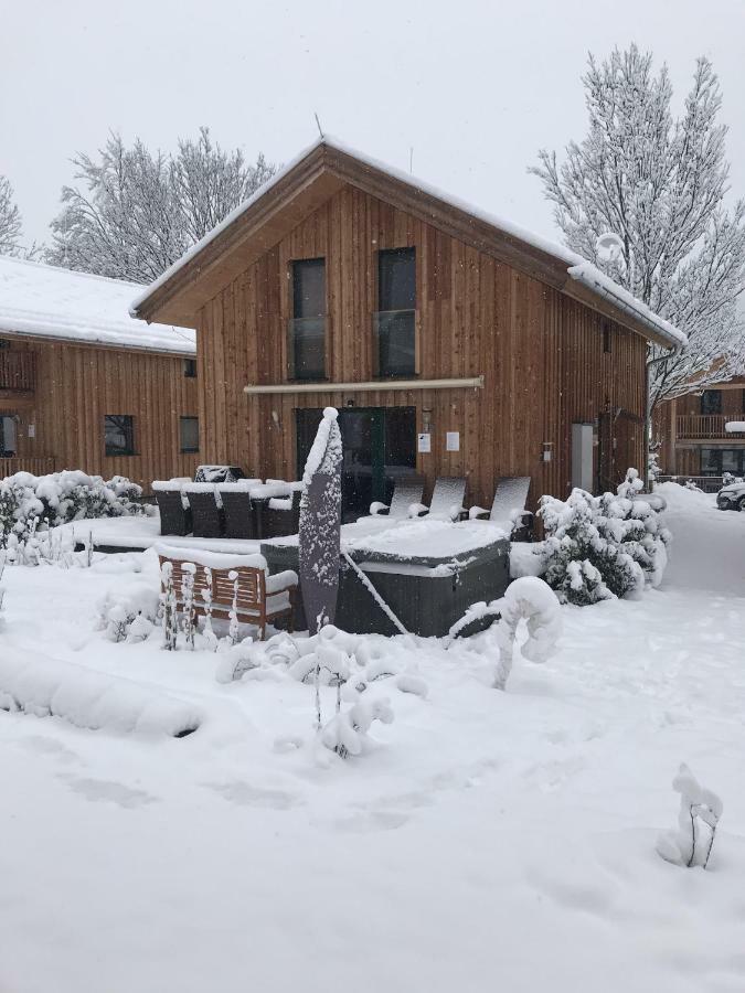 Luxury Chalet Kreischberg 11A ザンクト・ローレンツェン・オプ・ムーラウ エクステリア 写真