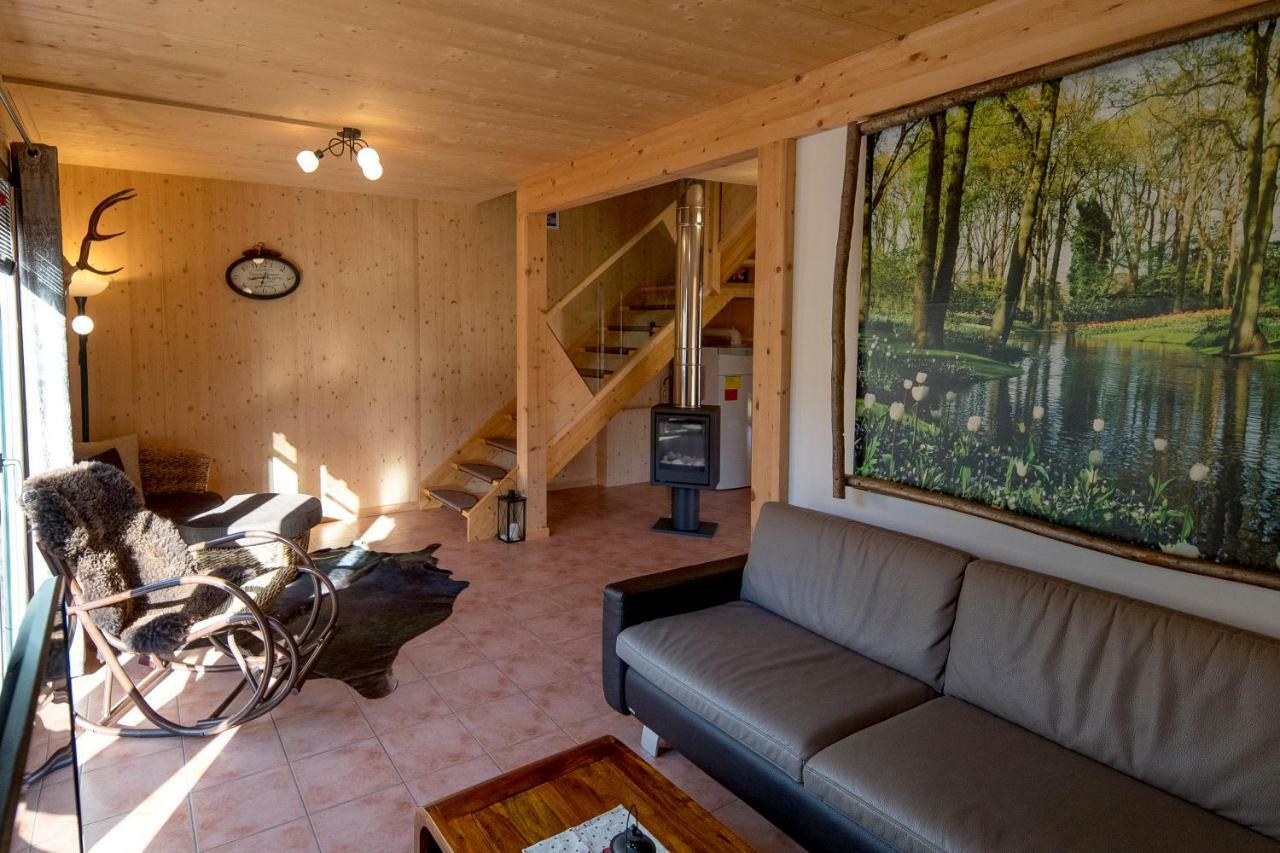 Luxury Chalet Kreischberg 11A ザンクト・ローレンツェン・オプ・ムーラウ エクステリア 写真
