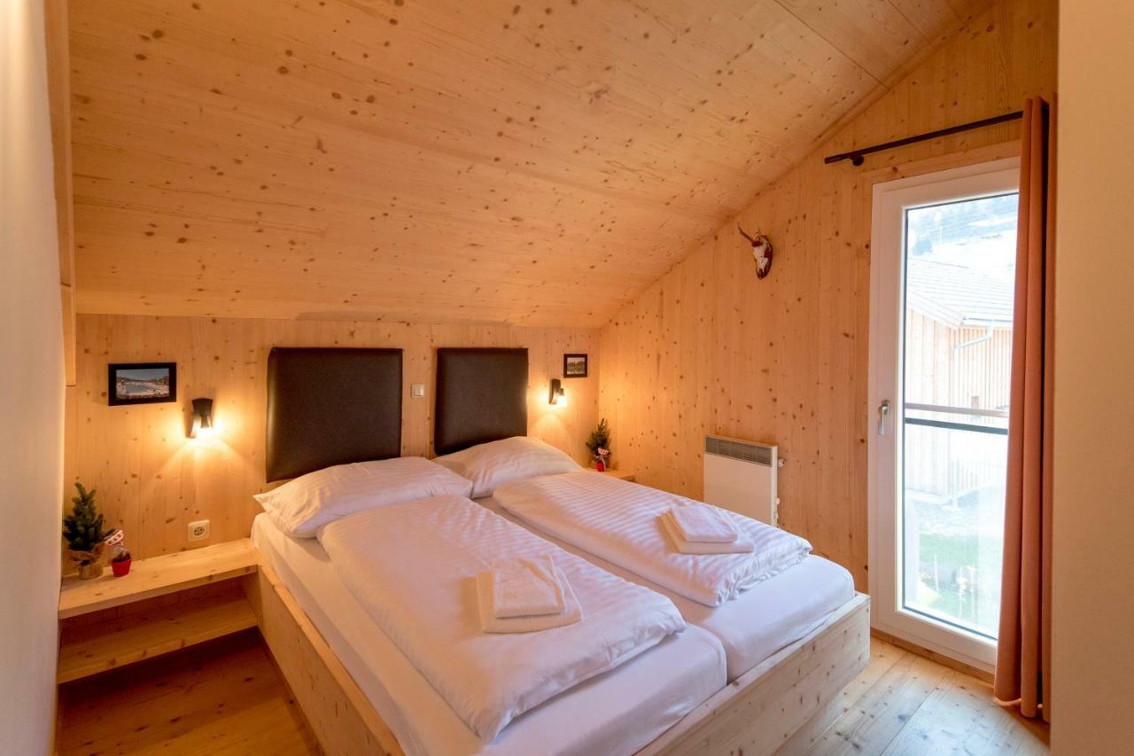 Luxury Chalet Kreischberg 11A ザンクト・ローレンツェン・オプ・ムーラウ エクステリア 写真