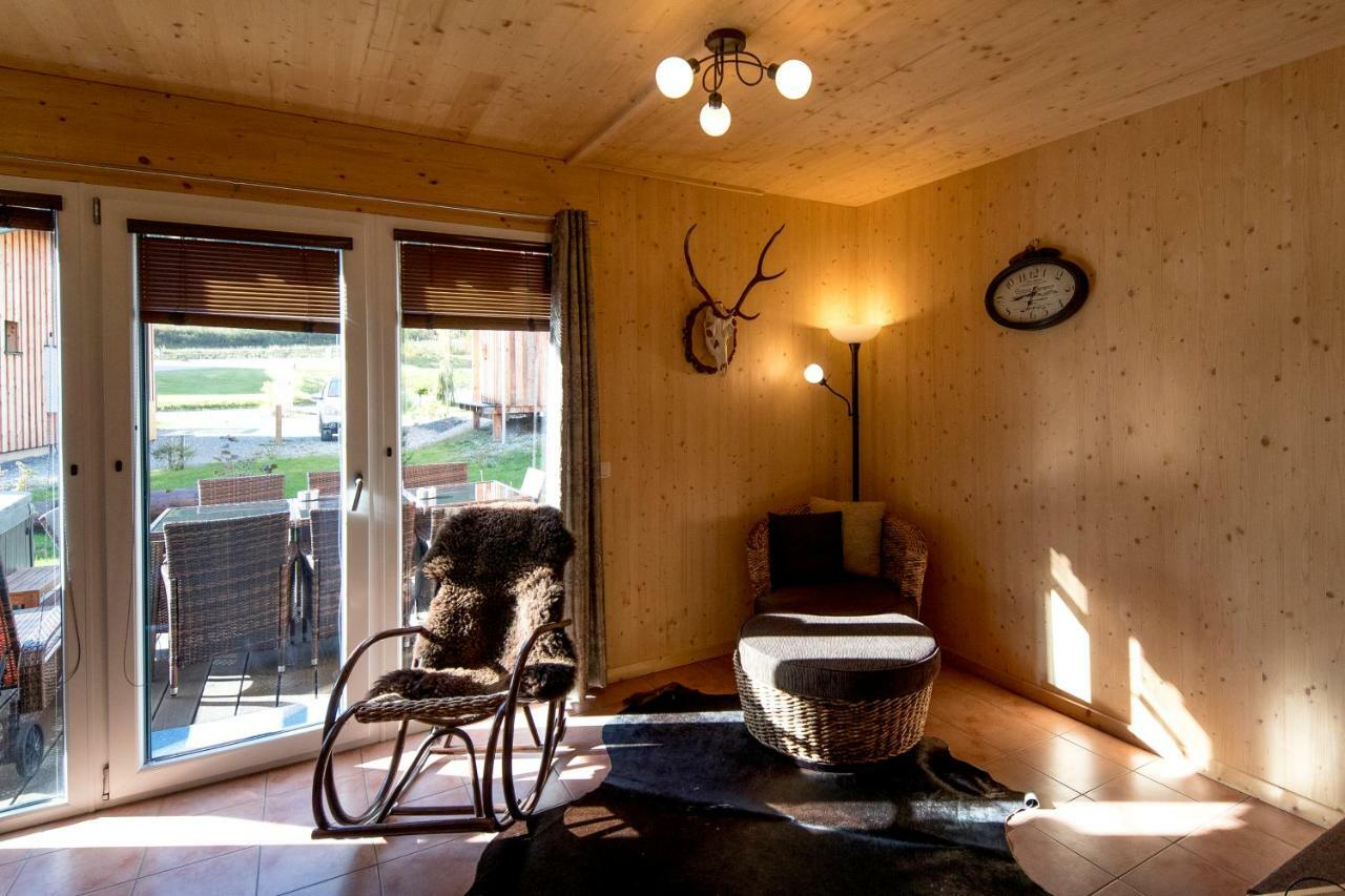 Luxury Chalet Kreischberg 11A ザンクト・ローレンツェン・オプ・ムーラウ エクステリア 写真