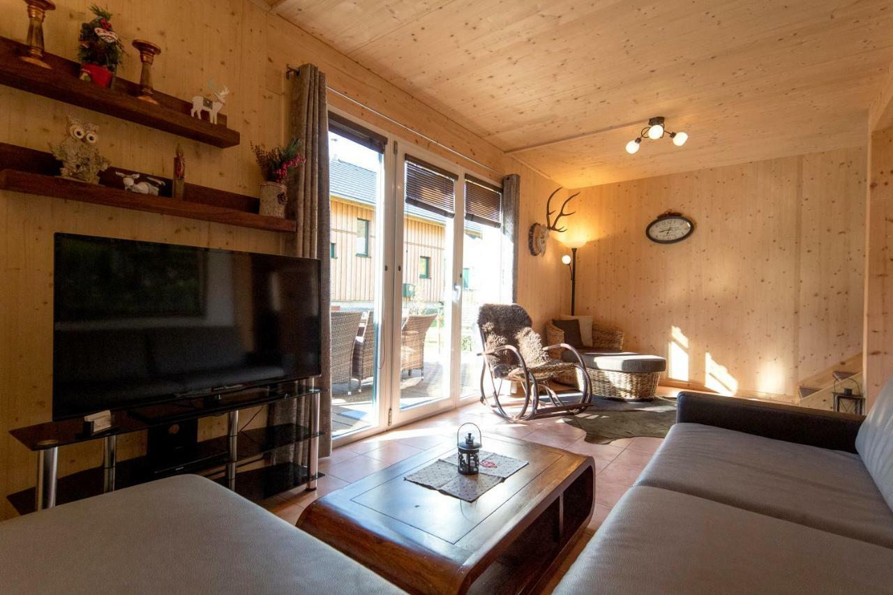 Luxury Chalet Kreischberg 11A ザンクト・ローレンツェン・オプ・ムーラウ エクステリア 写真
