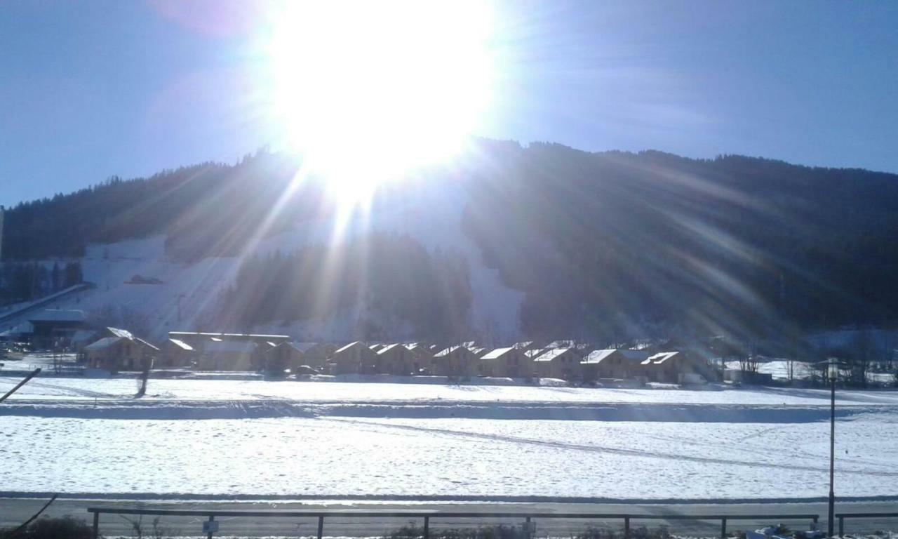 Luxury Chalet Kreischberg 11A ザンクト・ローレンツェン・オプ・ムーラウ エクステリア 写真